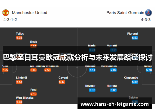 巴黎圣日耳曼欧冠成就分析与未来发展路径探讨