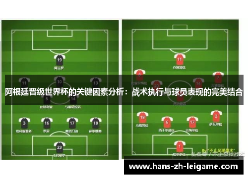 阿根廷晋级世界杯的关键因素分析：战术执行与球员表现的完美结合